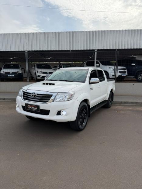 TOYOTA Hilux Caminhonete 3.0 16V 4P 4X4 SRV TURBO DIESEL CABINE DUPLA AUTOM�TICO, Foto 2