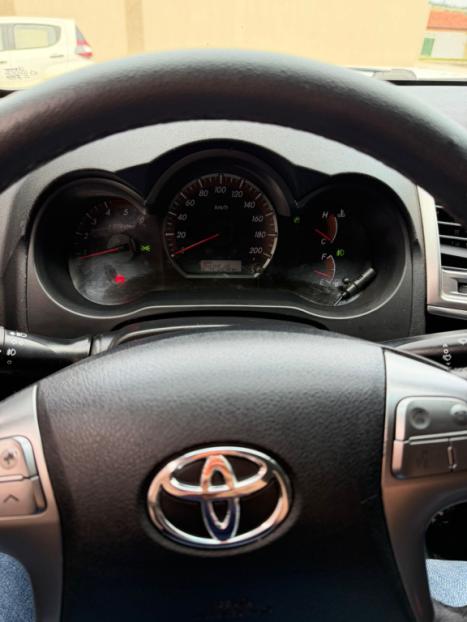 TOYOTA Hilux Caminhonete 3.0 16V 4P 4X4 SRV TURBO DIESEL CABINE DUPLA AUTOM�TICO, Foto 10