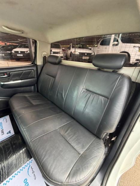 TOYOTA Hilux Caminhonete 3.0 16V 4P 4X4 SRV TURBO DIESEL CABINE DUPLA AUTOM�TICO, Foto 13