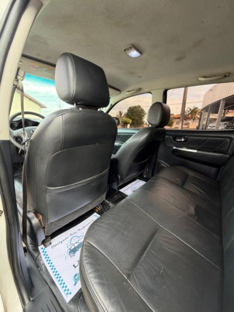 TOYOTA Hilux Caminhonete 3.0 16V 4P 4X4 SRV TURBO DIESEL CABINE DUPLA AUTOM�TICO, Foto 14