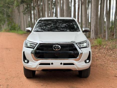 TOYOTA Hilux Caminhonete 2.8 16V 4P SRX DIESEL CABINE DUPLA, Foto 12