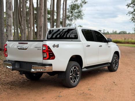 TOYOTA Hilux Caminhonete 2.8 16V 4P SRX DIESEL CABINE DUPLA, Foto 13