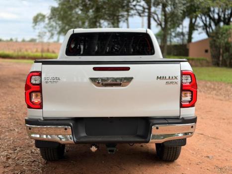 TOYOTA Hilux Caminhonete 2.8 16V 4P SRX DIESEL CABINE DUPLA, Foto 14