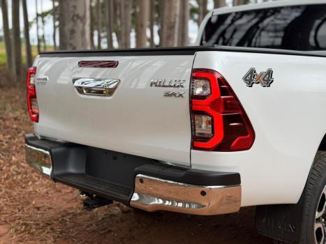 TOYOTA Hilux Caminhonete 2.8 16V 4P SRX DIESEL CABINE DUPLA, Foto 15
