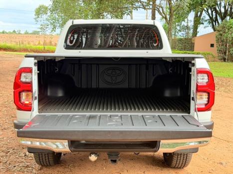 TOYOTA Hilux Caminhonete 2.8 16V 4P SRX DIESEL CABINE DUPLA, Foto 16