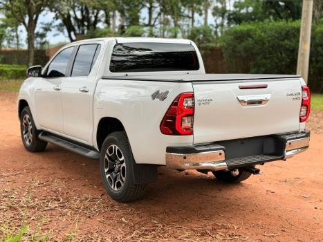 TOYOTA Hilux Caminhonete 2.8 16V 4P SRX DIESEL CABINE DUPLA, Foto 18