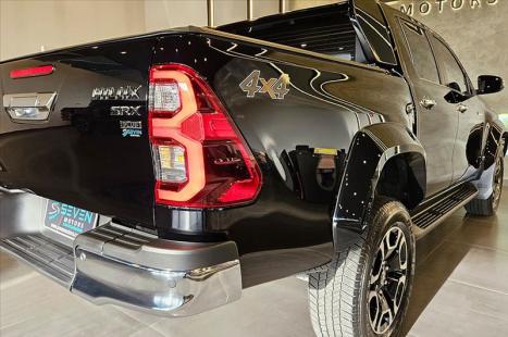 TOYOTA Hilux Caminhonete 2.8 16V SRX 4X4 DIESEL CABINE DUPLA AUTOM�TICO, Foto 9