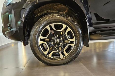 TOYOTA Hilux Caminhonete 2.8 16V SRX 4X4 DIESEL CABINE DUPLA AUTOM�TICO, Foto 12