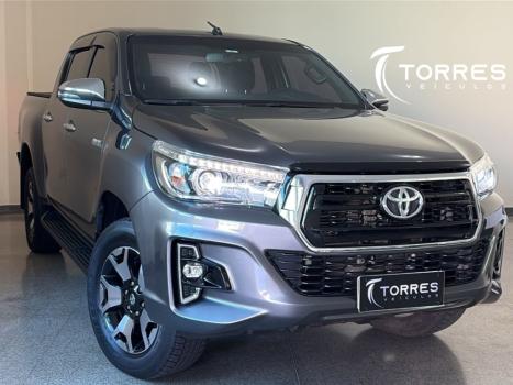TOYOTA Hilux Caminhonete 2.8 16V  LOW M4FD 4X4 TURBO DIESEL CABINE DUPLA, Foto 1