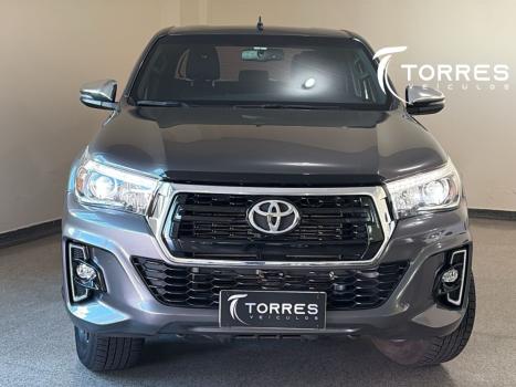 TOYOTA Hilux Caminhonete 2.8 16V  LOW M4FD 4X4 TURBO DIESEL CABINE DUPLA, Foto 2