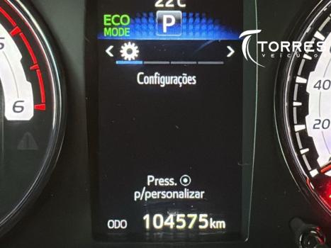 TOYOTA Hilux Caminhonete 2.8 16V  LOW M4FD 4X4 TURBO DIESEL CABINE DUPLA, Foto 12