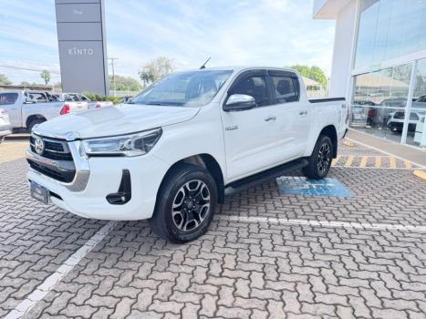TOYOTA Hilux Caminhonete 2.8 16V SRX 4X4 DIESEL CABINE DUPLA AUTOM�TICO, Foto 3