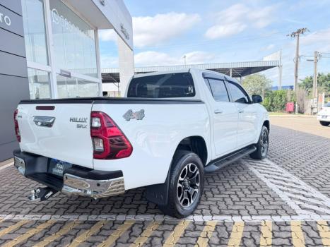 TOYOTA Hilux Caminhonete 2.8 16V SRX 4X4 DIESEL CABINE DUPLA AUTOM�TICO, Foto 7