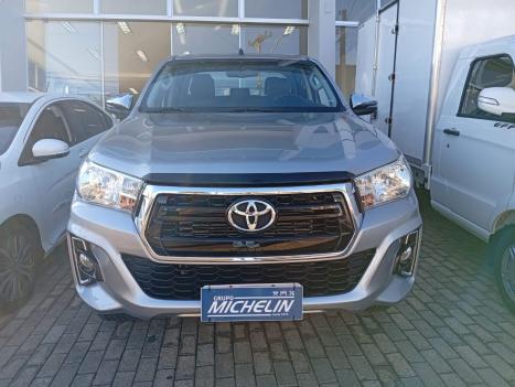 TOYOTA Hilux Caminhonete 2.8 16V SRV 4X4 DIESEL CABINE DUPLA AUTOM�TICO, Foto 3