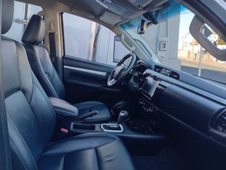 TOYOTA Hilux Caminhonete 2.8 16V SRV 4X4 DIESEL CABINE DUPLA AUTOM�TICO, Foto 6