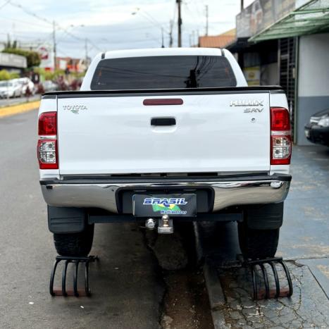 TOYOTA Hilux Caminhonete 3.0 4P 4X4 DIESEL CABINE DUPLA, Foto 6