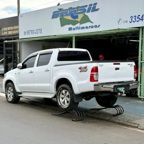 TOYOTA Hilux Caminhonete 3.0 4P 4X4 DIESEL CABINE DUPLA, Foto 7