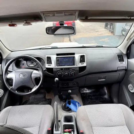 TOYOTA Hilux Caminhonete 3.0 4P 4X4 DIESEL CABINE DUPLA, Foto 8
