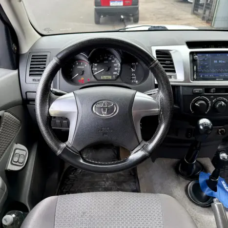 TOYOTA Hilux Caminhonete 3.0 4P 4X4 DIESEL CABINE DUPLA, Foto 9