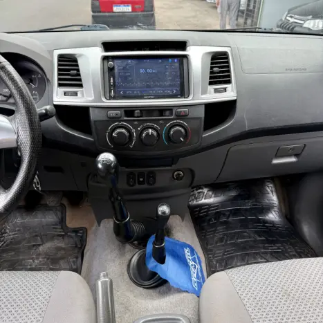 TOYOTA Hilux Caminhonete 3.0 4P 4X4 DIESEL CABINE DUPLA, Foto 10