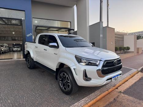 TOYOTA Hilux Caminhonete 2.8 16V SRV 4X4 DIESEL CABINE DUPLA AUTOM�TICO, Foto 1