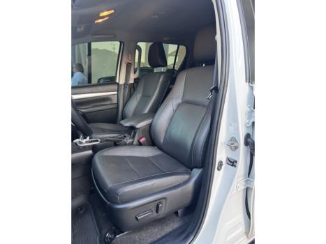 TOYOTA Hilux Caminhonete 2.8 16V SRV 4X4 DIESEL CABINE DUPLA AUTOM�TICO, Foto 7