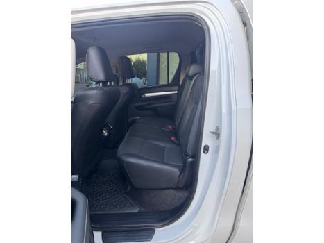 TOYOTA Hilux Caminhonete 2.8 16V SRV 4X4 DIESEL CABINE DUPLA AUTOM�TICO, Foto 8