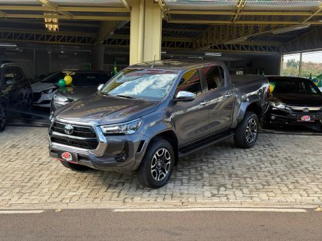 TOYOTA Hilux Caminhonete 2.8 16V SRX PLUS 4X4 TURBO DIESEL CABINE DUPLA AUTOM�TICO, Foto 1