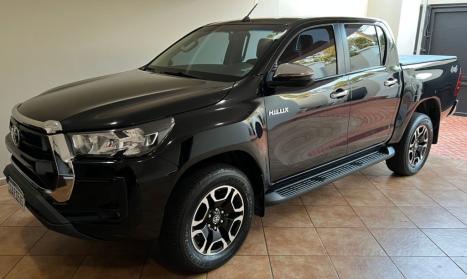 TOYOTA Hilux Caminhonete 2.8 16V SRV 4X4 DIESEL CABINE DUPLA AUTOM�TICO, Foto 1