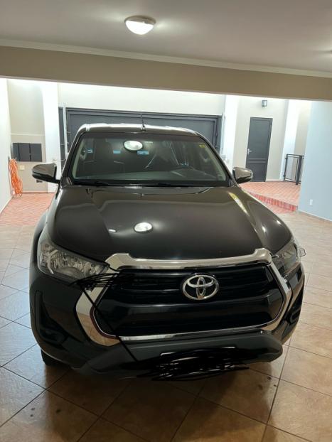 TOYOTA Hilux Caminhonete 2.8 16V SRV 4X4 DIESEL CABINE DUPLA AUTOM�TICO, Foto 3