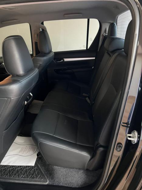 TOYOTA Hilux Caminhonete 2.8 16V SRV 4X4 DIESEL CABINE DUPLA AUTOM�TICO, Foto 7