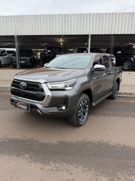 TOYOTA Hilux Caminhonete 2.8 16V SRX 4X4 TURBO DIESEL CABINE DUPLA AUTOM�TICO, Foto 2