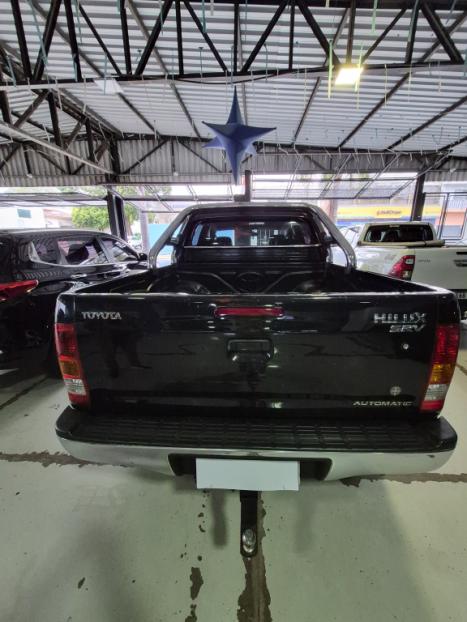 TOYOTA Hilux Caminhonete 3.0 4P 4X4 SRV TURBO DIESEL CABINE DUPLA AUTOM�TICO, Foto 5