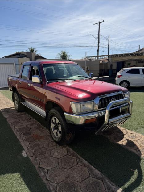 TOYOTA Hilux Caminhonete 3.0 4P SR 4X4 TURBO DIESEL CABINE DUPLA, Foto 2