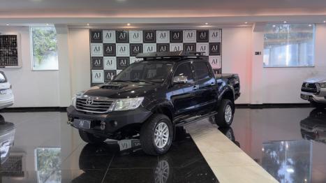 TOYOTA Hilux Caminhonete 3.0 4P 4X4 SRV TURBO DIESEL TOP CABINE DUPLA AUTOM�TICO, Foto 1