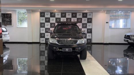 TOYOTA Hilux Caminhonete 3.0 4P 4X4 SRV TURBO DIESEL TOP CABINE DUPLA AUTOM�TICO, Foto 2