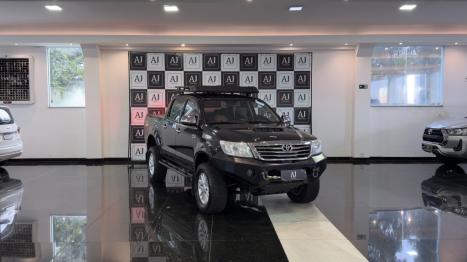 TOYOTA Hilux Caminhonete 3.0 4P 4X4 SRV TURBO DIESEL TOP CABINE DUPLA AUTOM�TICO, Foto 3