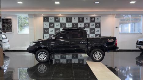 TOYOTA Hilux Caminhonete 3.0 4P 4X4 SRV TURBO DIESEL TOP CABINE DUPLA AUTOM�TICO, Foto 4