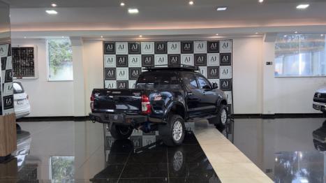 TOYOTA Hilux Caminhonete 3.0 4P 4X4 SRV TURBO DIESEL TOP CABINE DUPLA AUTOM�TICO, Foto 8