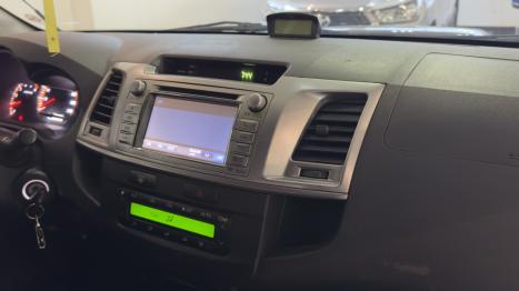 TOYOTA Hilux Caminhonete 3.0 4P 4X4 SRV TURBO DIESEL TOP CABINE DUPLA AUTOM�TICO, Foto 15