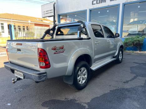 TOYOTA Hilux Caminhonete 3.0 4P 4X4 SRV TURBO DIESEL CABINE DUPLA AUTOM�TICO, Foto 15