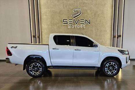 TOYOTA Hilux Caminhonete 2.8 16V SRX 4X4 DIESEL CABINE DUPLA AUTOM�TICO, Foto 6