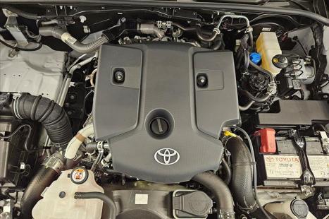 TOYOTA Hilux Caminhonete 2.8 16V SRX 4X4 DIESEL CABINE DUPLA AUTOM�TICO, Foto 11