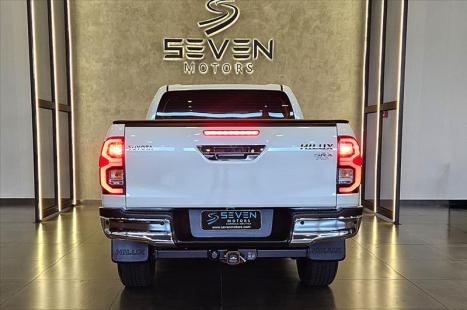 TOYOTA Hilux Caminhonete 2.8 16V 4P SRX DIESEL CABINE DUPLA, Foto 4