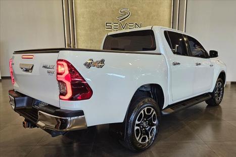 TOYOTA Hilux Caminhonete 2.8 16V 4P SRX DIESEL CABINE DUPLA, Foto 5
