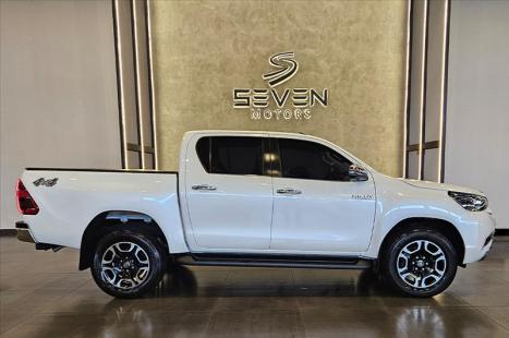 TOYOTA Hilux Caminhonete 2.8 16V 4P SRX DIESEL CABINE DUPLA, Foto 6
