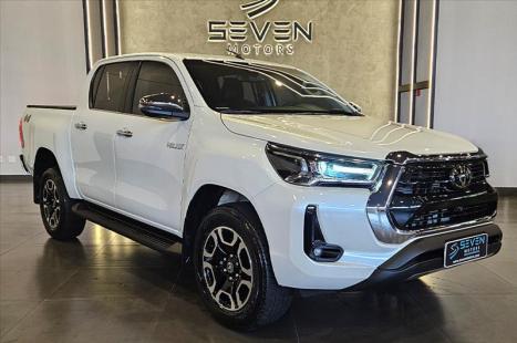 TOYOTA Hilux Caminhonete 2.8 16V 4P SRX DIESEL CABINE DUPLA, Foto 7