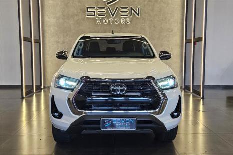 TOYOTA Hilux Caminhonete 2.8 16V 4P SRX DIESEL CABINE DUPLA, Foto 8