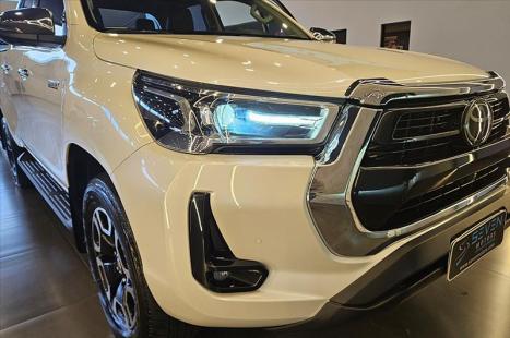 TOYOTA Hilux Caminhonete 2.8 16V 4P SRX DIESEL CABINE DUPLA, Foto 10