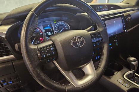 TOYOTA Hilux Caminhonete 2.8 16V 4P SRX DIESEL CABINE DUPLA, Foto 14
